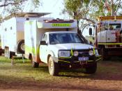 Out Back Ambulance.oct.2009.