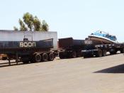 Road Train Assembly Area.oct.2009