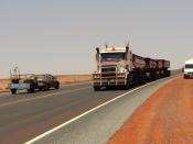 iron ore truck.oct.2009