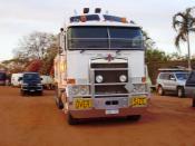 Six Wheel.kenworth Tipper.