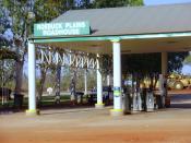 Roebuck Plains Roadhouse.[broome Hi-way].