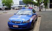 Darwin Police.2009