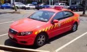 Darwin.fire Chiefs Car.....maybe?2009.