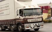 Heading Through Greymouth.n.z.2009.