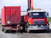 R.r.t Loading Scrap.westport.n.z.2009.