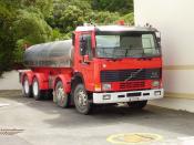 Fire Service .water Bowser.2009.
