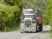 S.T.L. Heading South.kaikoura.2009