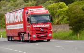 Dominator Heading North.kaikoura.2009.