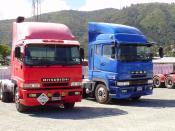 Waiting For Their Trailers.picton.2009.