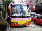 Tourist Coach.kowloon.2009