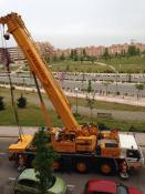 Las Tablas.Madrid.26-5-2014.