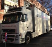 Auditorium Of Music. Madrid.19-1-2014.