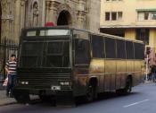 Police Bus .Santiago.oct.2010.