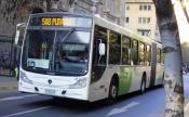 Bendy Bus. Santiago.oct.2010