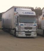 Truck Airbus A320 1