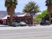 Shoshone Village.2008