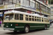 Trolley Bus.Valparaiso.oct 2010.