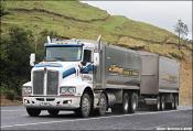 J.swap Contractors Kenworth T408