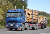 Ruapehu Haulage Isuzu