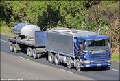 Alderson Bulk Haulage Scania 124g-420