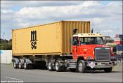 L.w. Bonney & Sons Freightliner Flc112