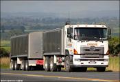 Chinook Bulk Haulage Hino 700 Series