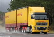 Courierpost Volvo Fh16-700