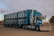 Trans Australian Mack Superliner