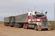 Linke Contractors Western Star