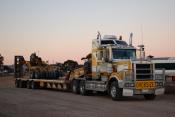 Mcaleese Kenworth C501