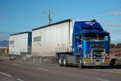 Bunker Freightlines Kenworth K108