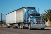 Quinn Transport Western Star