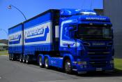 Mainfreight Scania R620