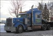 Mhl Transport Peterbilt 379