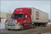 H And R Transport Freightliner Cascadia