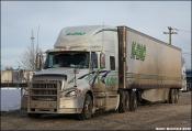 K-Dac Expedite International Prostar