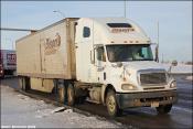 Bison Freightliner Columbia