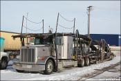 Car Couriers Peterbilt