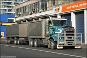 Jackson Roadhaul Kenworth T650