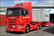 Owens Scania R500