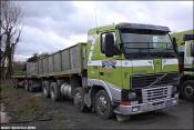 Graeme Wright General Carriers Volvo Fh12-420