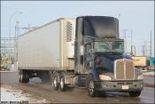 Trivee Transport Kenworth T660