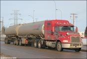 Westcan Bulk Transport Mack Vision