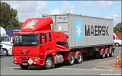 Interstate Trucking Foden A3-6t