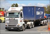 Ultimate Transport Scania 143-500