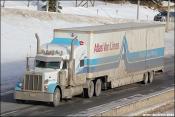 Atlas Van Lines Peterbilt 379