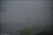 Fog On The Kaimai Ranges