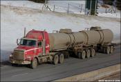 Caron Transport Western Star