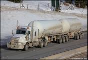 Great Western Resources Kenworth T800