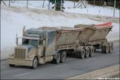 Chief Hauling Contractors Peterbilt 379